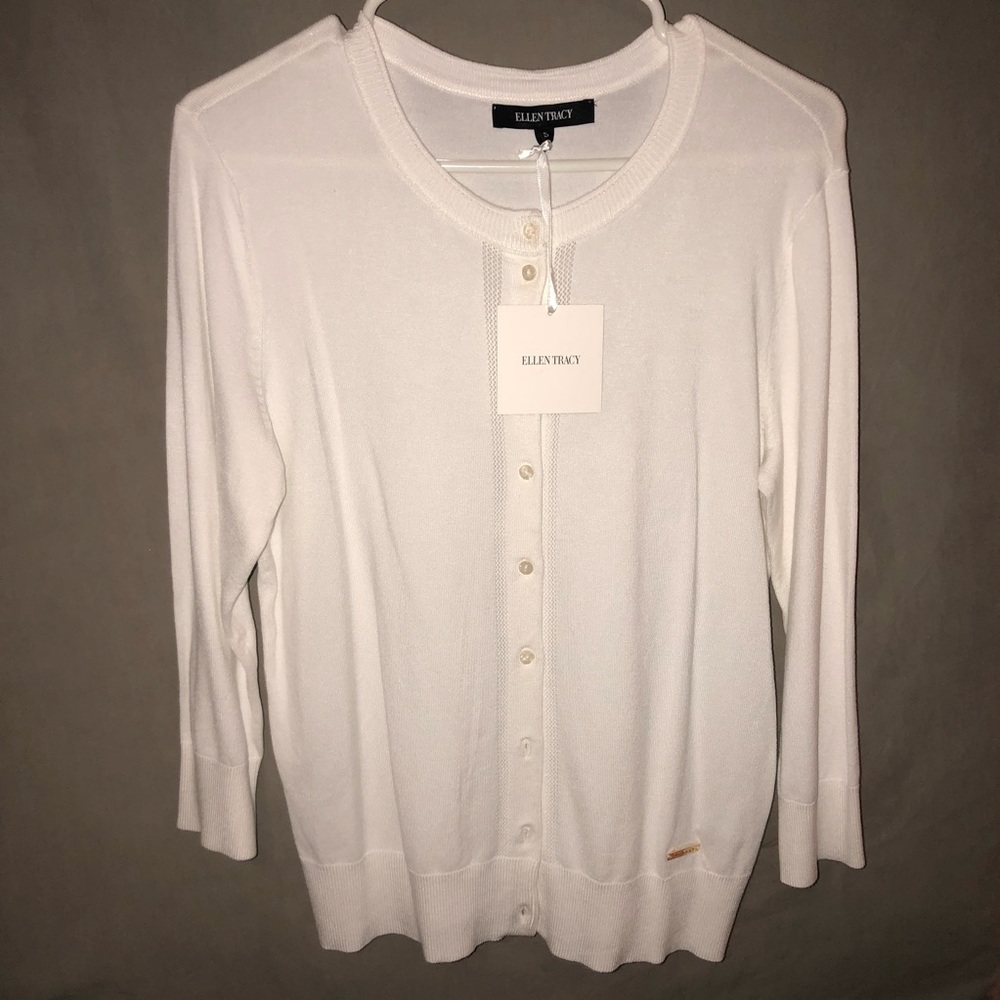 Elle Tracy Cardigan